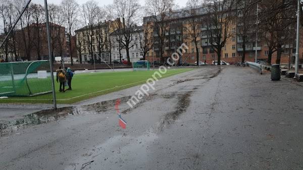Bislett fotballplass