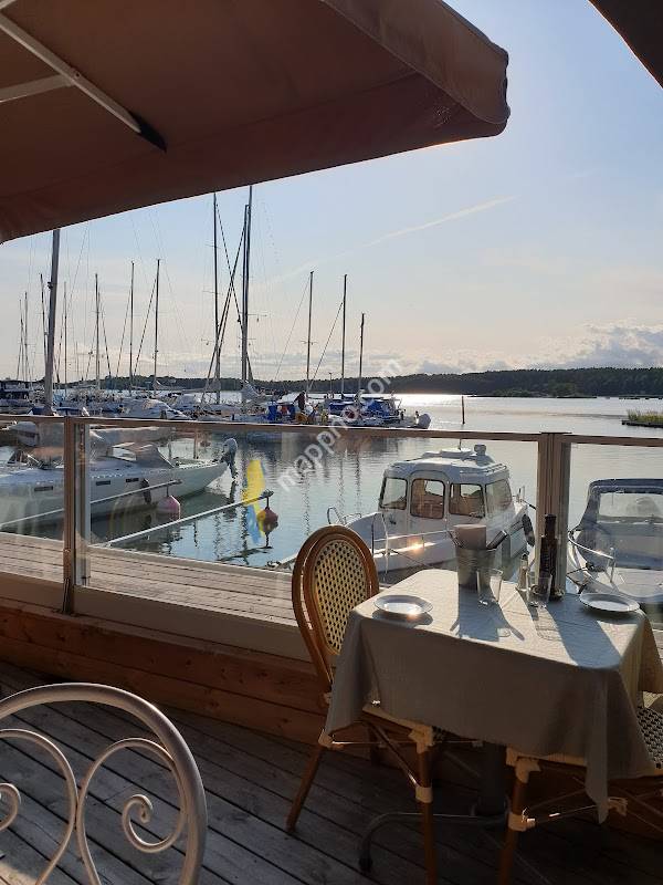 Bistro Solsidan Dalarö