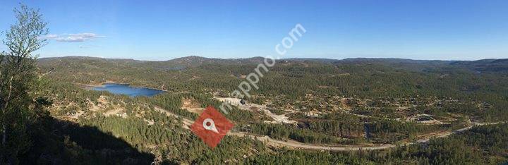 Bjønntjønn Fjellgrend - Gautefall