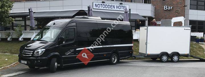 Bjørlykke Transport As