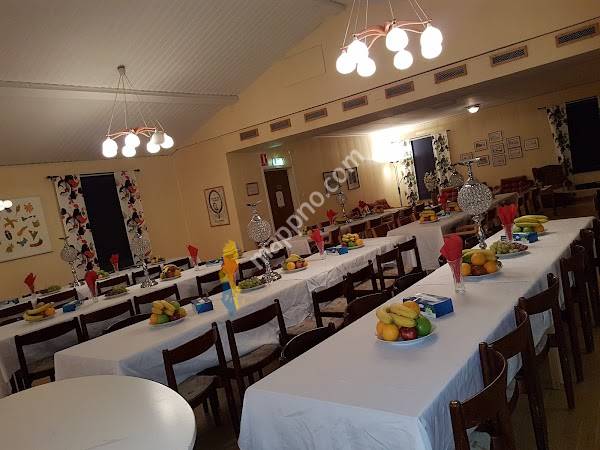 Bjärnums Bygdegård