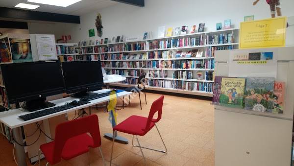 Bjärreds bibliotek