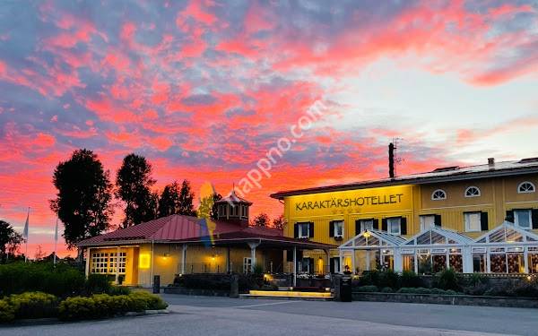 Björkbackens Character Hotels