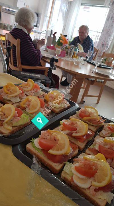 Björkbackens Äldreboende