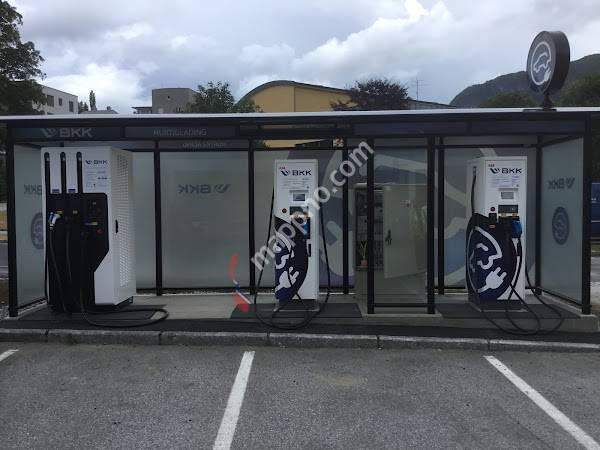 BKK Charging Station