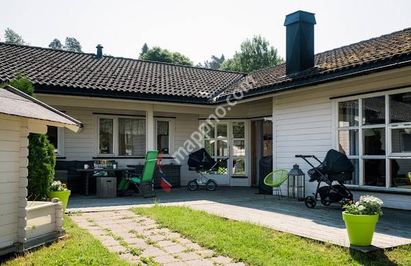 Blå Kors klinikk Skien, avdeling Borgestad