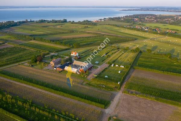 Bläsinge Farm Campsite