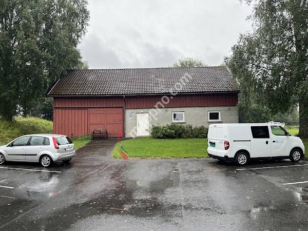 Blaker skanse driftsbygg