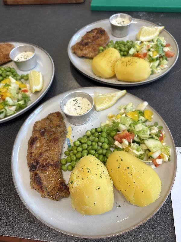 Blankaholms Gästgiveri Restaurangen (nya ägare 2024)