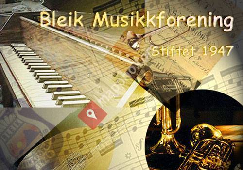 Bleik Musikkforening
