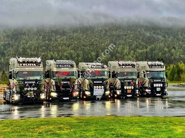 Blista Transport AS