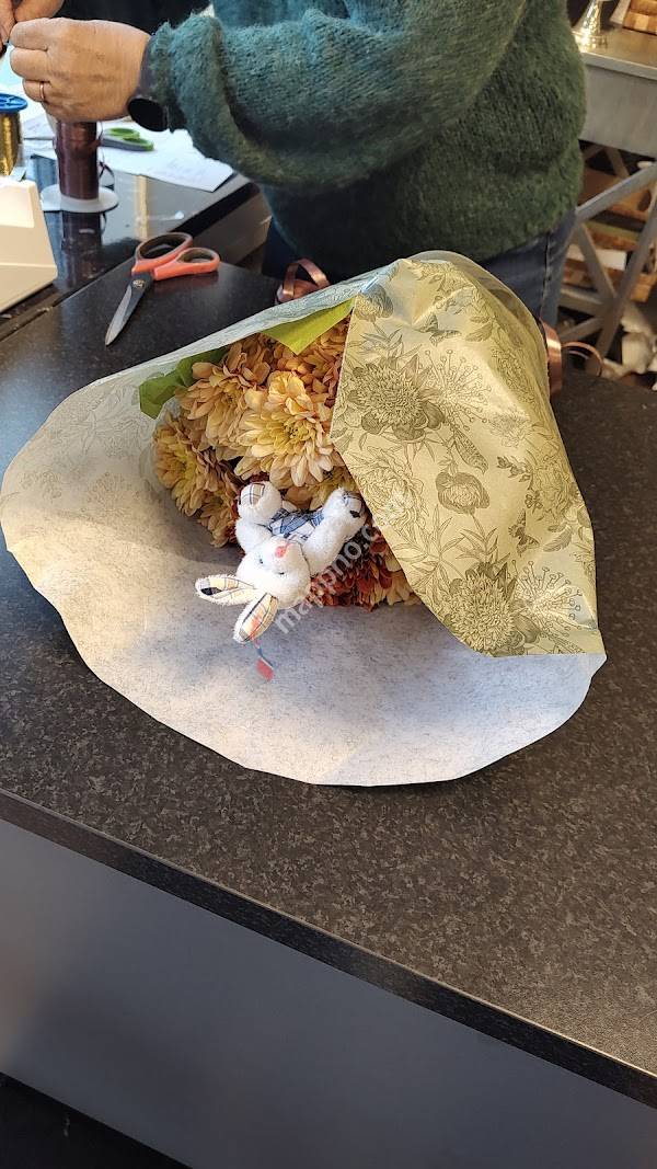 Blomsterhjørnet Olsvik AS