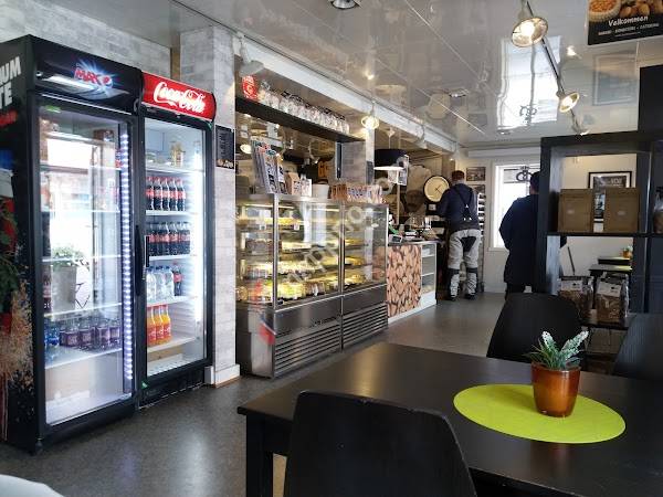 Bodø Bakeri, Avd Rognan