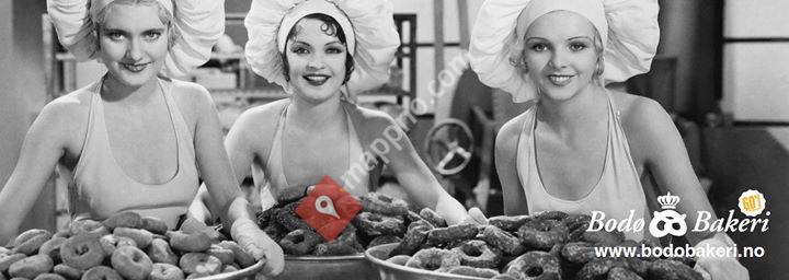 Bodø Bakeri, Gobakeren avd Rognan