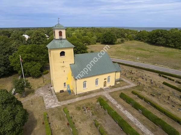 Böda Church