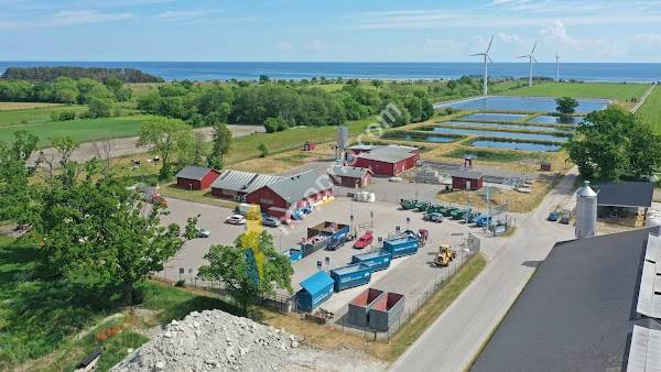 Böda Återvinningscentral