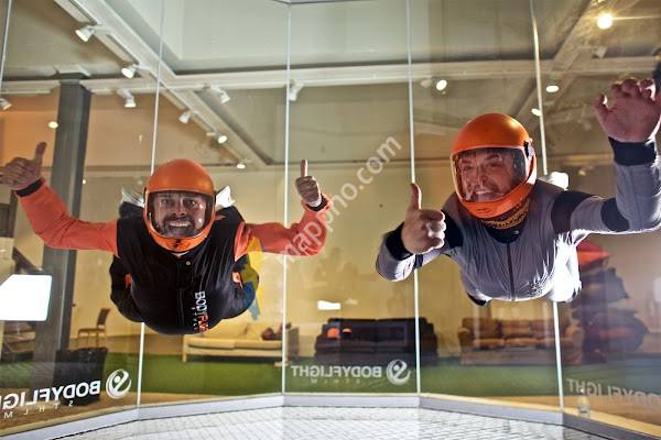 Bodyflight Stockholm