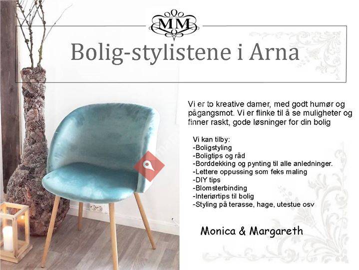 Bolig-styling i Arna M&M