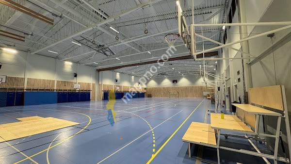 Bollebygdskolans idrottshall