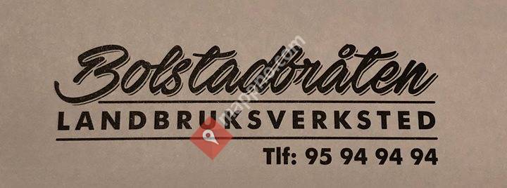 Bolstadbråten Landbruksverksted og Opplæring