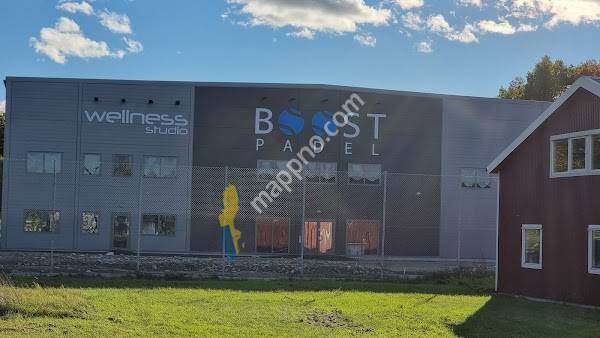 Boost Padel Nättraby