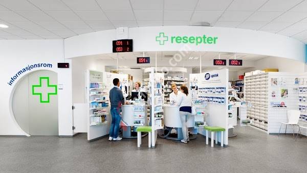 Boots apotek Strømsø Senter