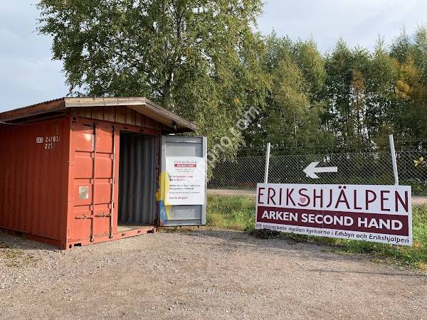BORAB återvinningcentral Edsbyn