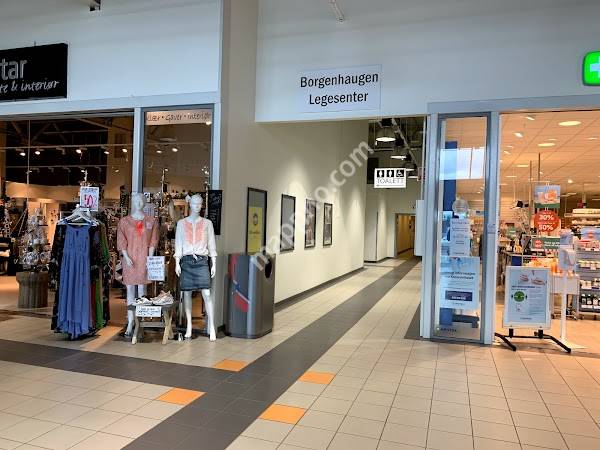 Borgenhaugen Legesenter