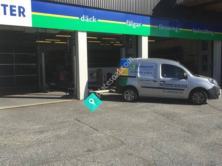 Botnia Bil & Däck AB/ Euromaster