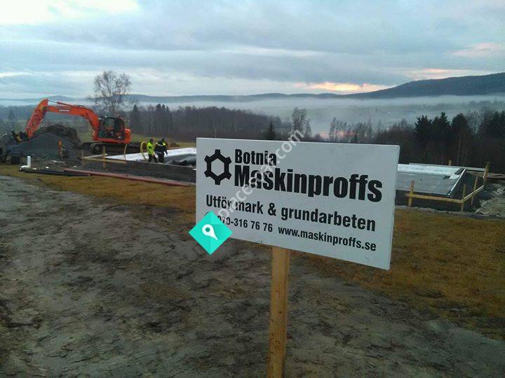 Botnia Maskinproffs AB