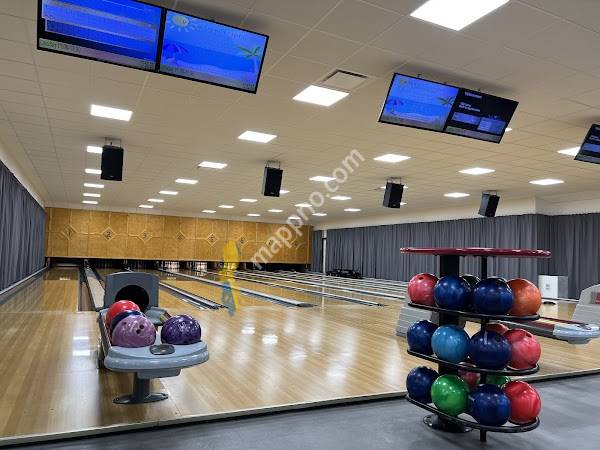 Bowlinghallen i Klippan