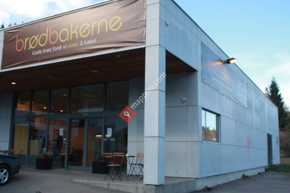 Brødbakerne