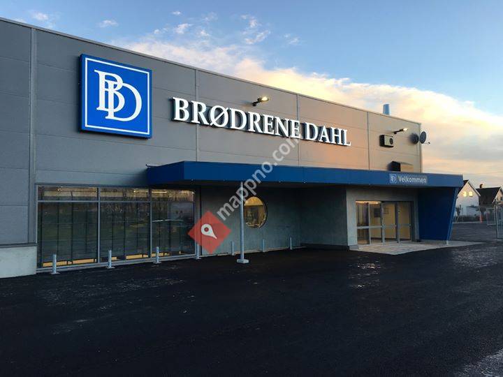 Brødrene Dahl As Avd Brekstad