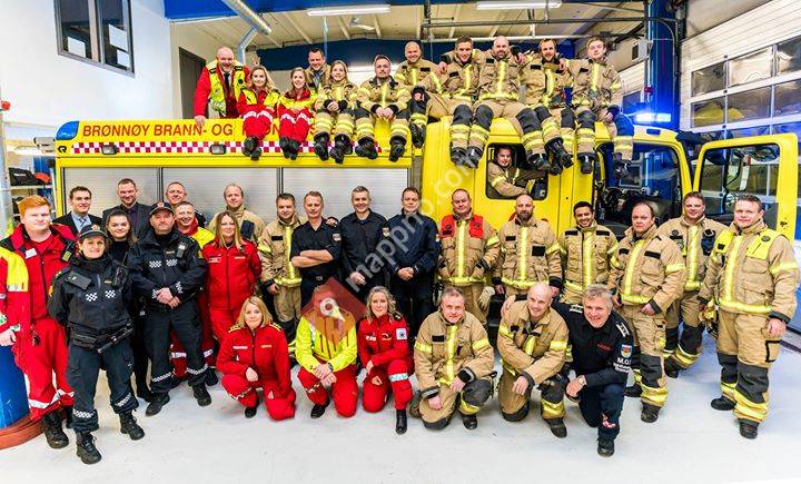 Brønnøy brann- og redningsvesen
