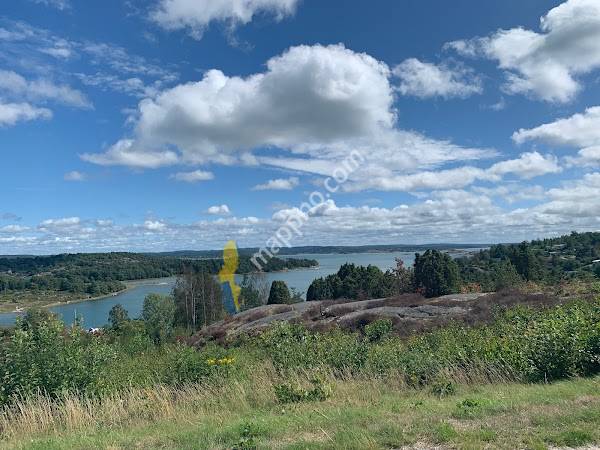 Bränneberget, avrättningsplats.