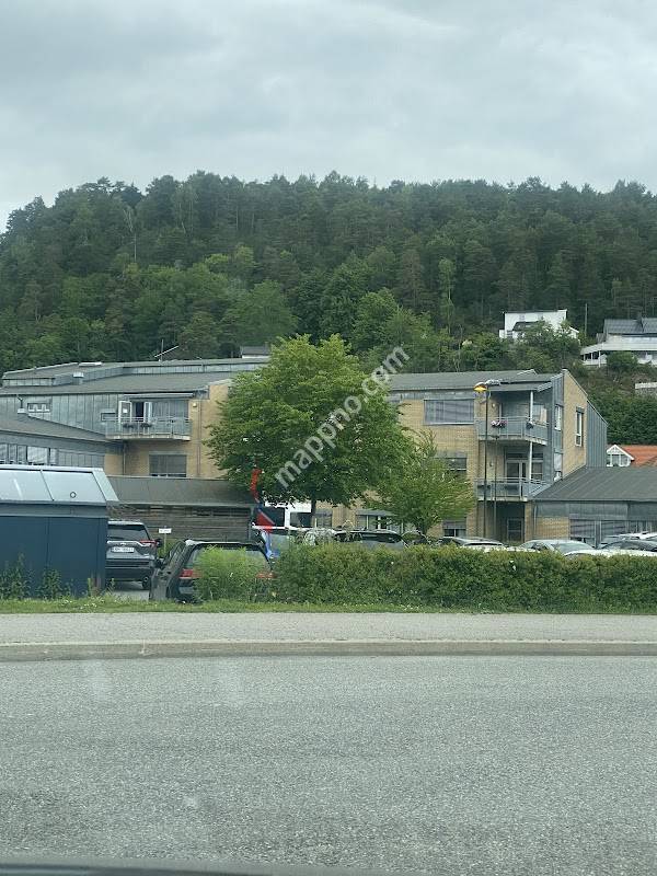 Bragesvei Borgehaven bo- og rehabiliteringsenter avd omsorgsboliger