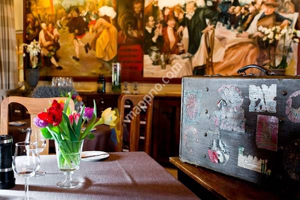 Bredaryds Wärdshus restaurang