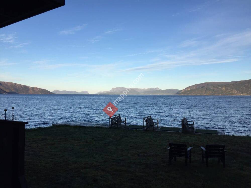 Brekkestranda Fjordhotell