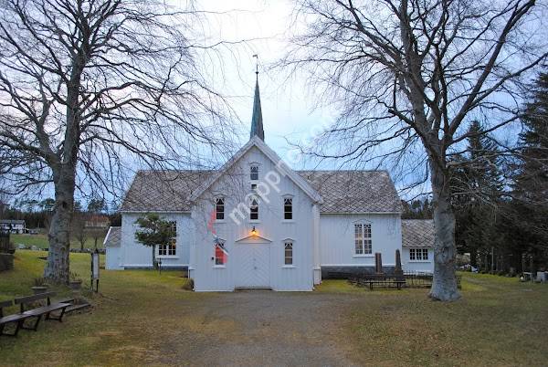 Bremsnes kirke