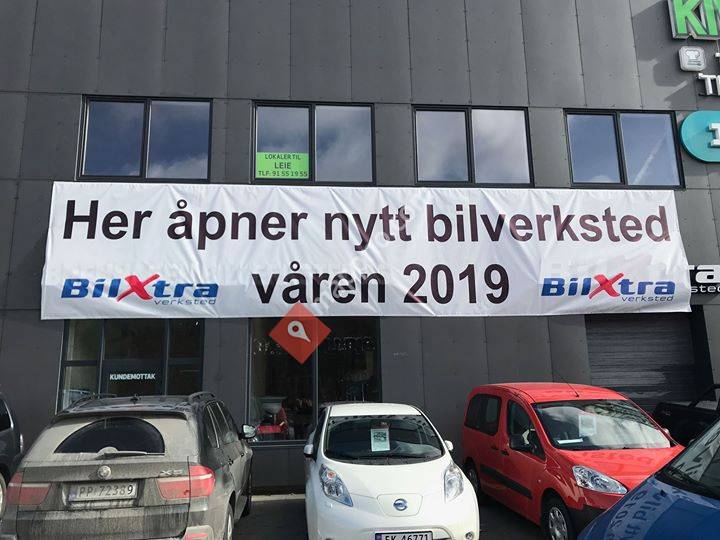 Brennåsen Bilverksted A/S