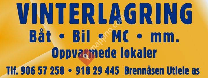 Brennåsen Utleie