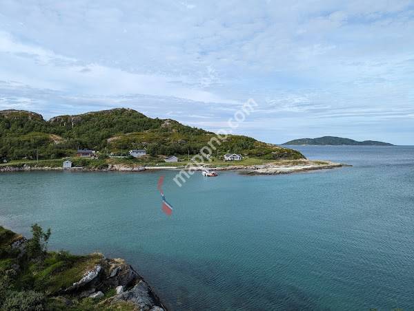 Brensholmen ferjekai