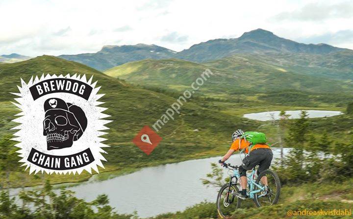 BrewDog Chain Gang - Beitostølen Chapter
