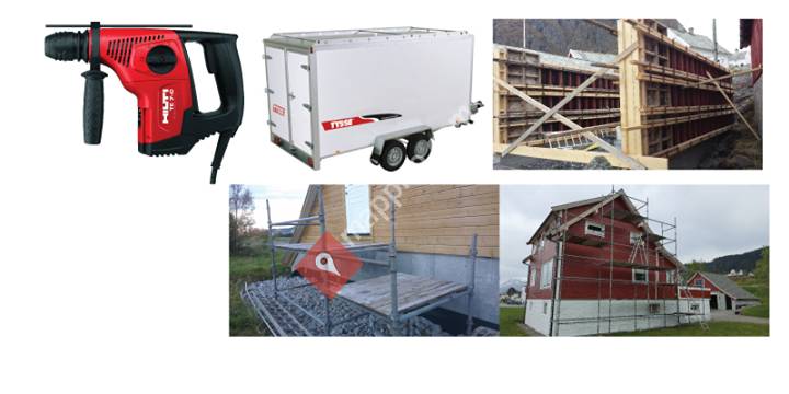 Brian & Pers utleige