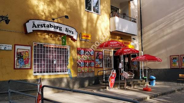 BRING/Årstaberg Livs