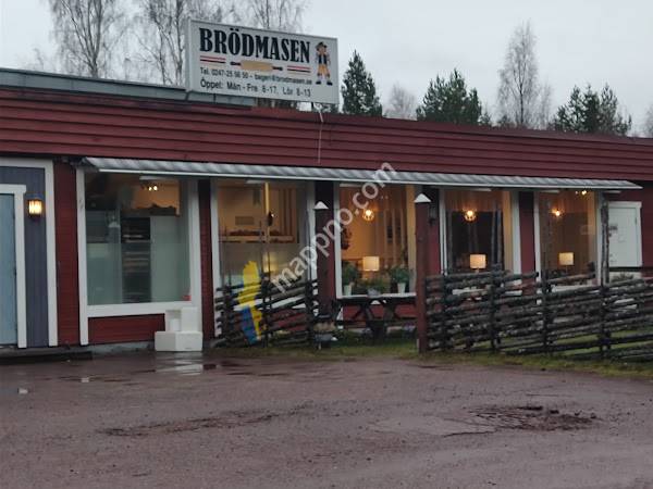 Brödmasen insjön