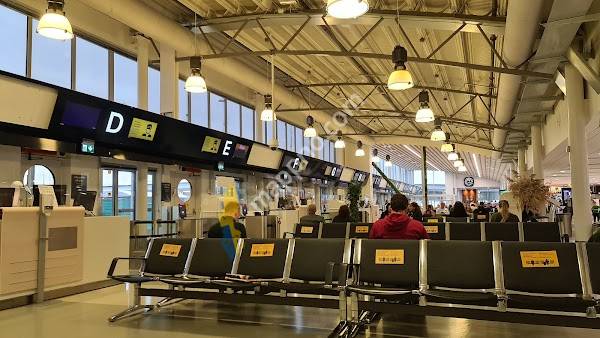 Bromma Stockholm Airport