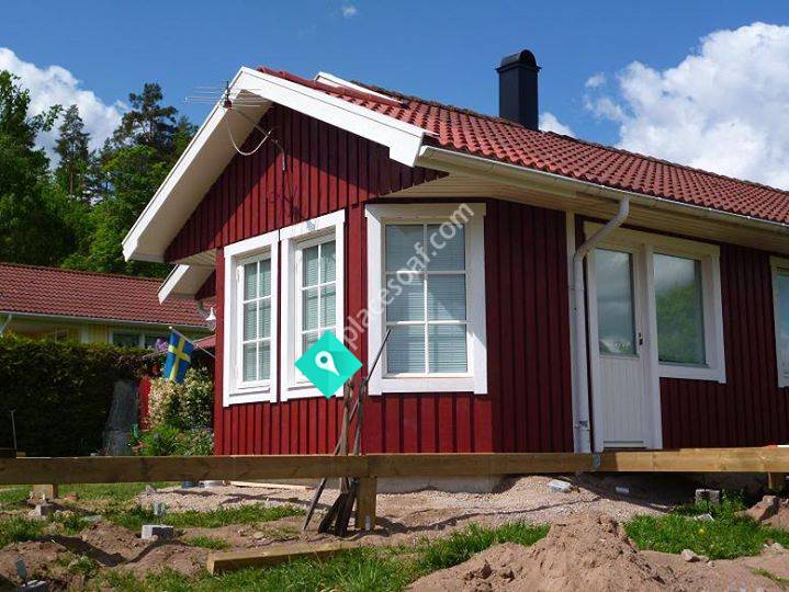 Brovillan Snickeri - Schreinerei in Schweden