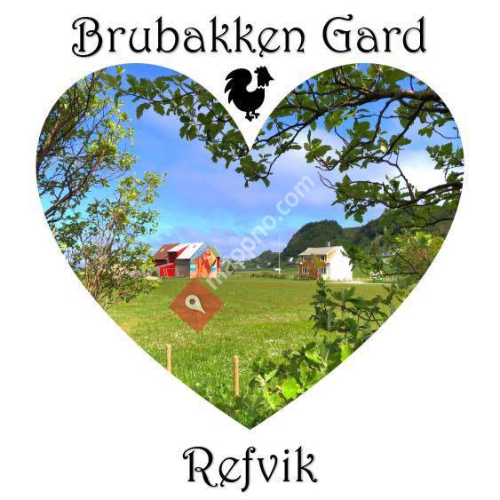 Brubakken gard i Refvik