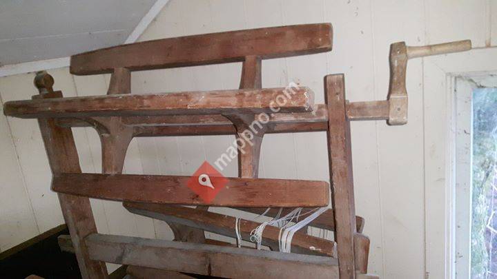 Brukt & Antikviteter fra kjeller til loft